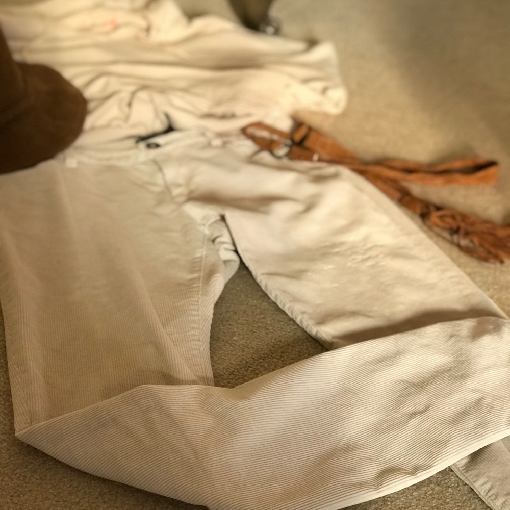Banana Republic skinny cords
